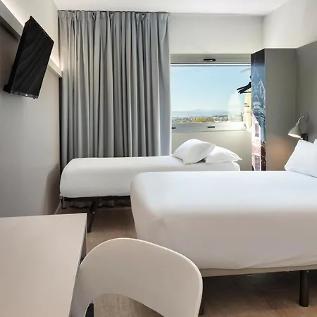 Valencia Aeropuerto Hotel