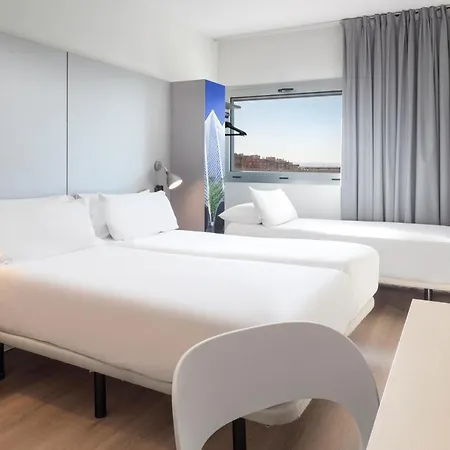 Hotel Valencia Aeropuerto Paterna