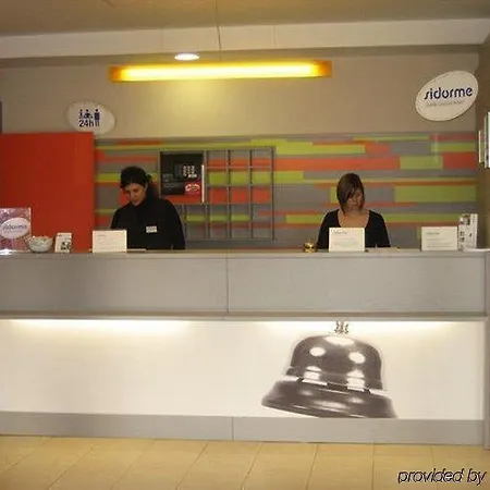 Valencia Aeropuerto Hotel