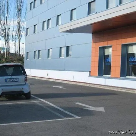 Valencia Aeropuerto Hotel Paterna